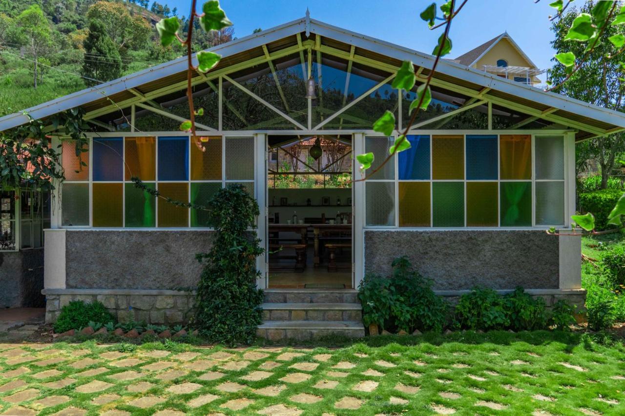 Long Walk With Breakfast Included, Pet Friendly At Ooty By Stayvista Coonoor Exterior foto