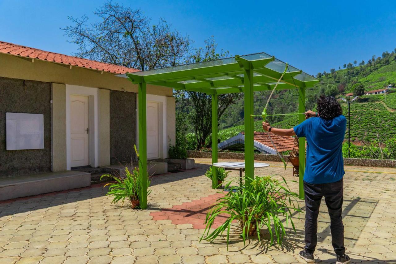 Long Walk With Breakfast Included, Pet Friendly At Ooty By Stayvista Coonoor Exterior foto
