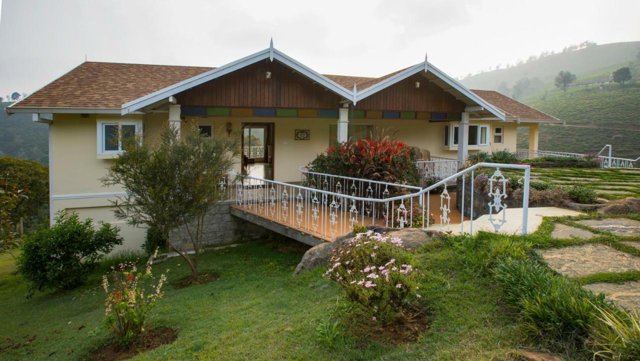 Long Walk With Breakfast Included, Pet Friendly At Ooty By Stayvista Coonoor Exterior foto